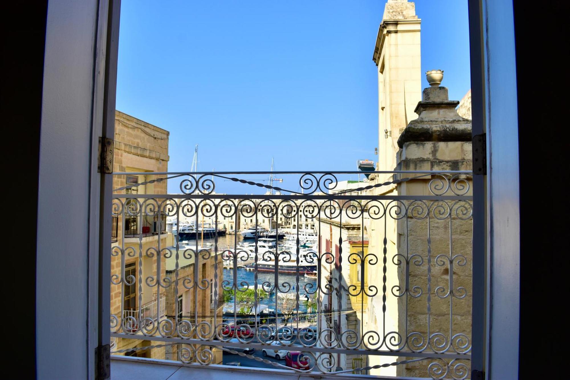 Grand Arcanum Apartment 2 - Comfortable And Elegant Senglea Exterior foto