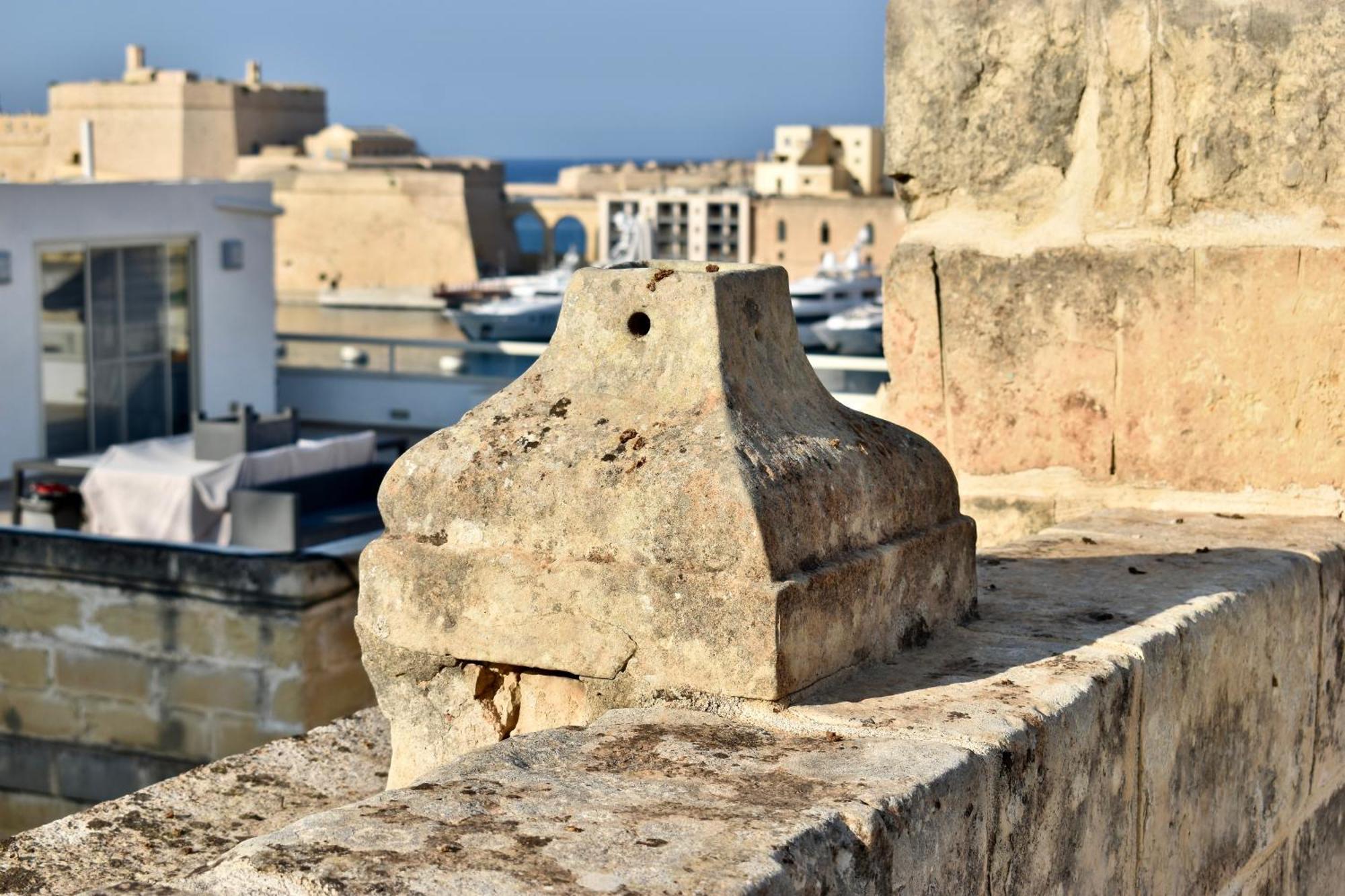Grand Arcanum Apartment 2 - Comfortable And Elegant Senglea Exterior foto