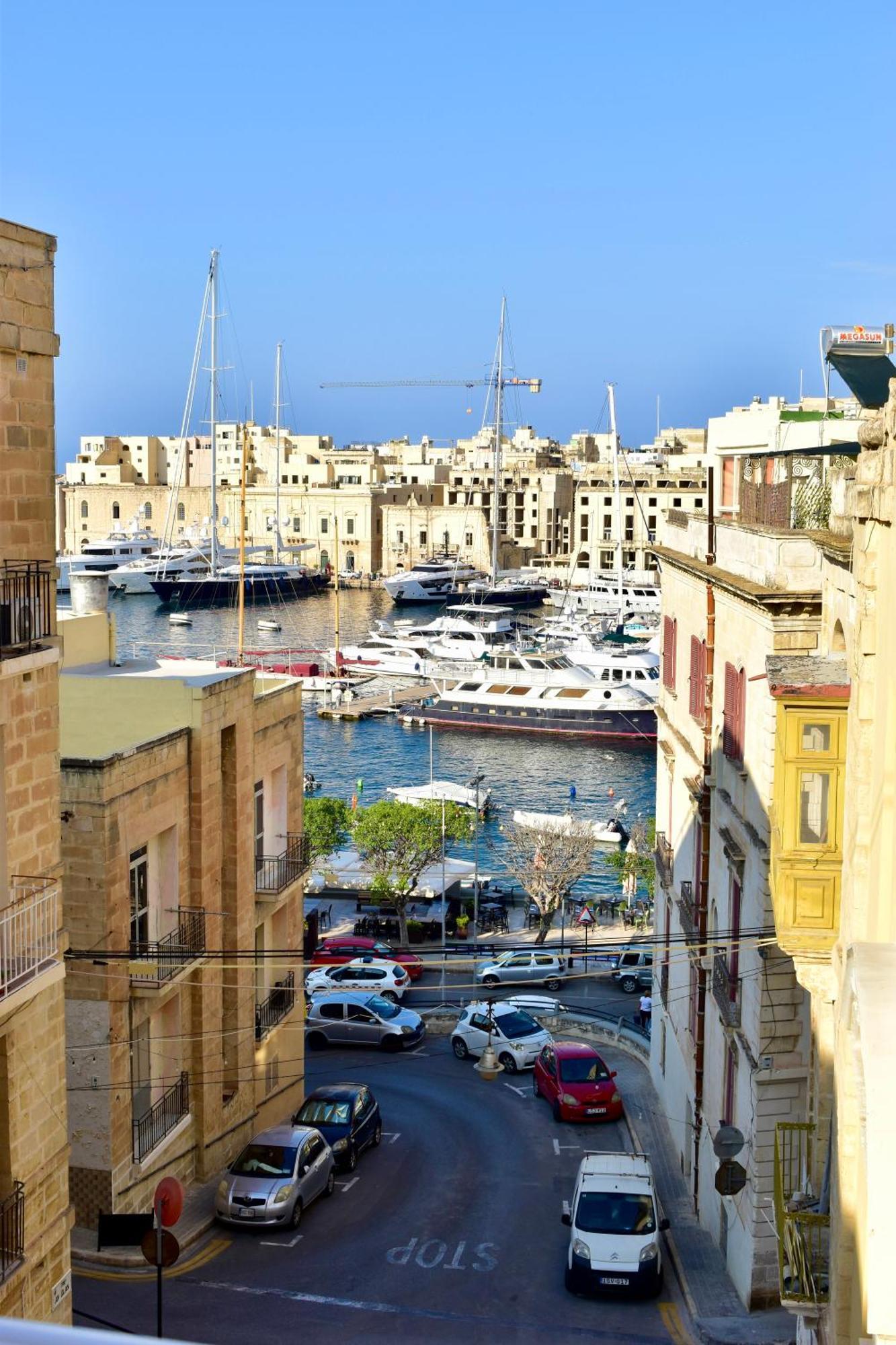 Grand Arcanum Apartment 2 - Comfortable And Elegant Senglea Exterior foto