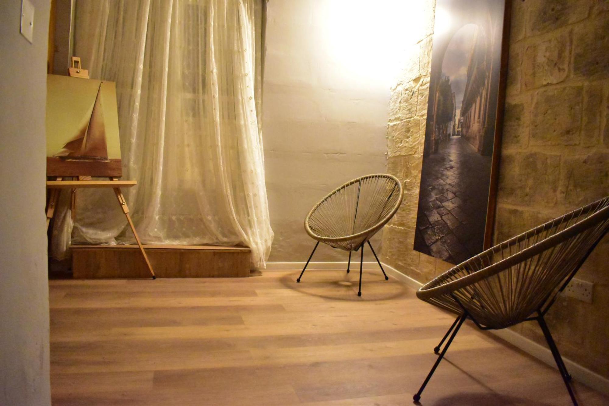 Grand Arcanum Apartment 2 - Comfortable And Elegant Senglea Exterior foto