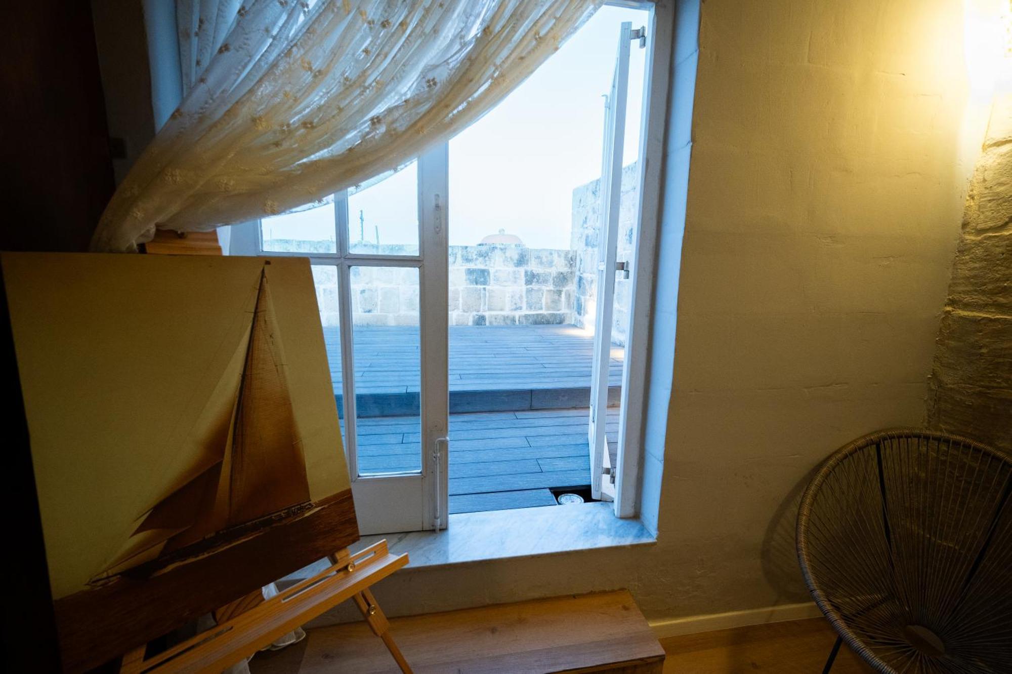 Grand Arcanum Apartment 2 - Comfortable And Elegant Senglea Exterior foto