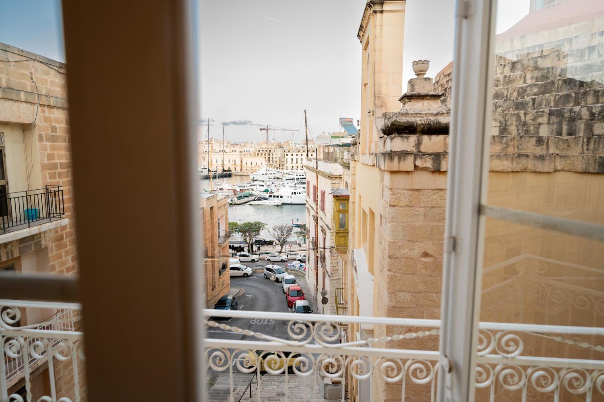 Grand Arcanum Apartment 2 - Comfortable And Elegant Senglea Exterior foto